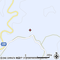 山口県美祢市大嶺町北分3477周辺の地図