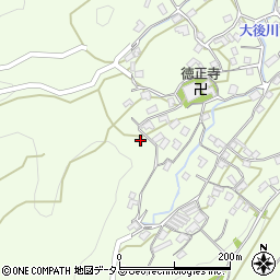 広島県江田島市能美町中町1817周辺の地図