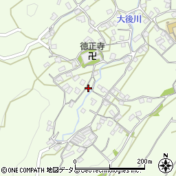 広島県江田島市能美町中町1859周辺の地図