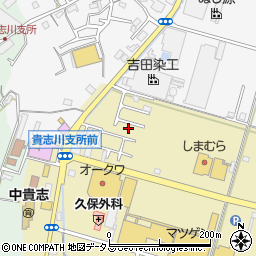 和歌山県紀の川市貴志川町神戸172-14周辺の地図