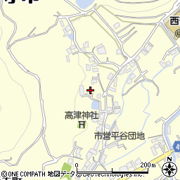 香川県善通寺市善通寺町1321周辺の地図