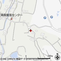 香川県丸亀市綾歌町岡田上2352-1周辺の地図