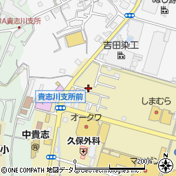 和歌山県紀の川市貴志川町神戸178-8周辺の地図