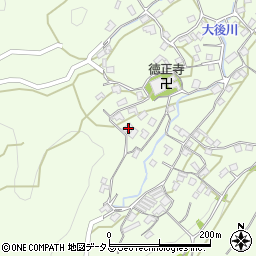 広島県江田島市能美町中町1850周辺の地図