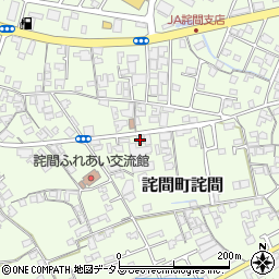 中林釣具店周辺の地図