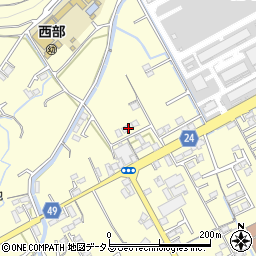 香川県善通寺市善通寺町1910周辺の地図