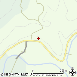 和歌山県紀の川市中鞆渕1948周辺の地図
