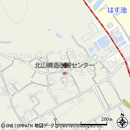 香川県仲多度郡琴平町下櫛梨257周辺の地図