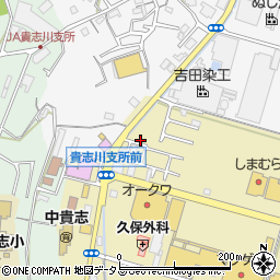和歌山県紀の川市貴志川町神戸177-4周辺の地図