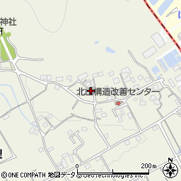 香川県仲多度郡琴平町下櫛梨221周辺の地図