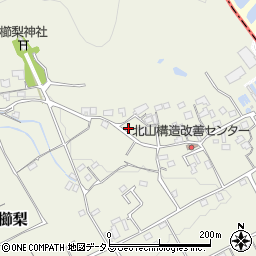 香川県仲多度郡琴平町下櫛梨211周辺の地図