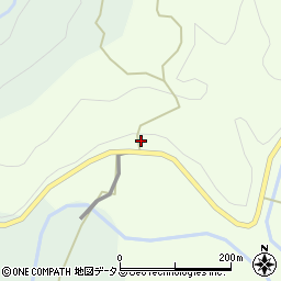 和歌山県紀の川市中鞆渕1947周辺の地図