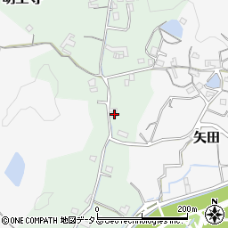 和歌山県和歌山市明王寺153-1周辺の地図