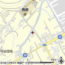 香川県善通寺市善通寺町1866-7周辺の地図