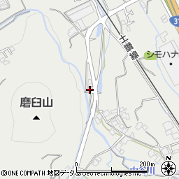 香川県善通寺市生野町574周辺の地図