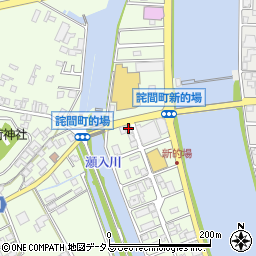 良縁紹介センター　三豊紹介所周辺の地図