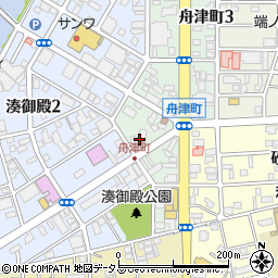 東レエンジニアリング株式会社　和歌山工事事務所周辺の地図