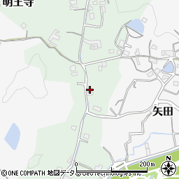 和歌山県和歌山市明王寺153周辺の地図