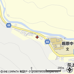 長崎県対馬市厳原町桟原12周辺の地図