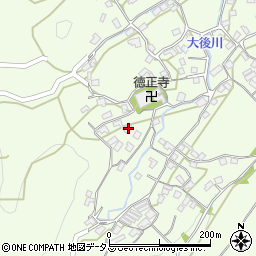 広島県江田島市能美町中町1842周辺の地図