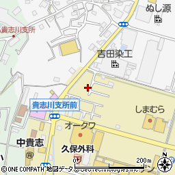 和歌山県紀の川市貴志川町神戸172-15周辺の地図