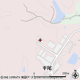 高岡産業周辺の地図