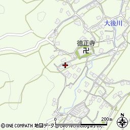 広島県江田島市能美町中町1841周辺の地図