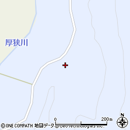 山口県美祢市大嶺町北分2915周辺の地図