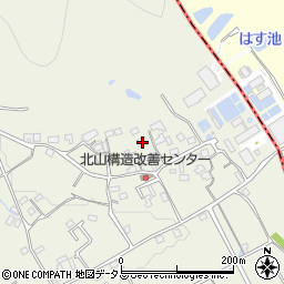 香川県仲多度郡琴平町下櫛梨254周辺の地図