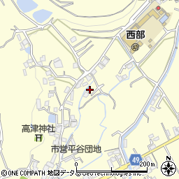 香川県善通寺市善通寺町1215周辺の地図