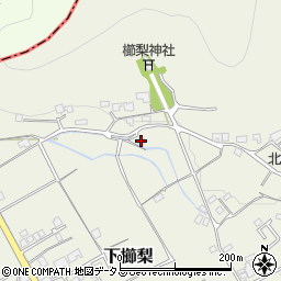香川県仲多度郡琴平町下櫛梨1116周辺の地図