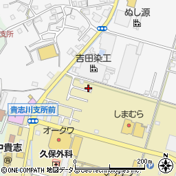和歌山県紀の川市貴志川町神戸172周辺の地図