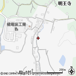 和歌山県和歌山市塩ノ谷35周辺の地図