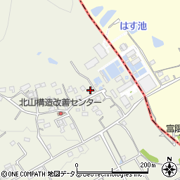 香川県仲多度郡琴平町下櫛梨266-15周辺の地図