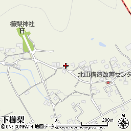 香川県仲多度郡琴平町下櫛梨204周辺の地図