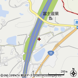 香川県三豊市三野町大見甲-4902周辺の地図