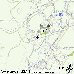 広島県江田島市能美町中町1840周辺の地図
