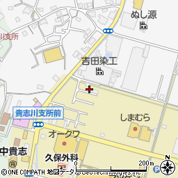 和歌山県紀の川市貴志川町神戸172-27周辺の地図