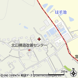 香川県仲多度郡琴平町下櫛梨266周辺の地図