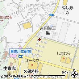 和歌山県紀の川市貴志川町神戸172-22周辺の地図