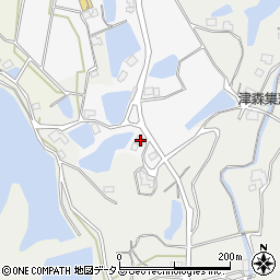 香川県丸亀市綾歌町栗熊西2128周辺の地図