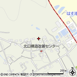 香川県仲多度郡琴平町下櫛梨251周辺の地図