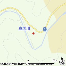 和歌山県紀の川市中鞆渕80周辺の地図