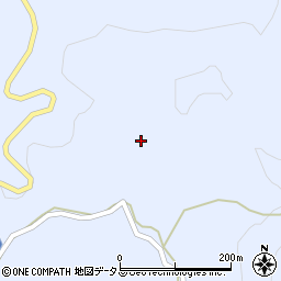 山口県美祢市大嶺町北分3526周辺の地図