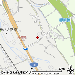 香川県善通寺市生野町311周辺の地図