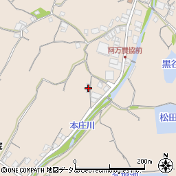 兵庫県南あわじ市阿万下町492周辺の地図