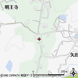 和歌山県和歌山市明王寺148-2周辺の地図