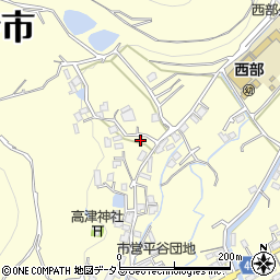 香川県善通寺市善通寺町1229周辺の地図