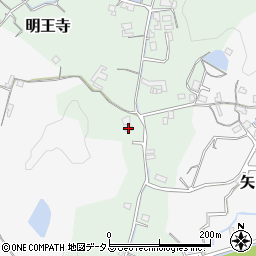 和歌山県和歌山市明王寺146周辺の地図