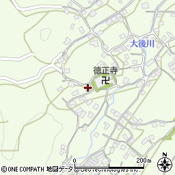 広島県江田島市能美町中町1837周辺の地図